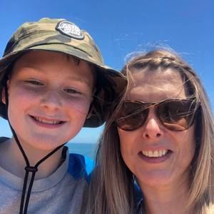 Meet your Posher, Terri-ann